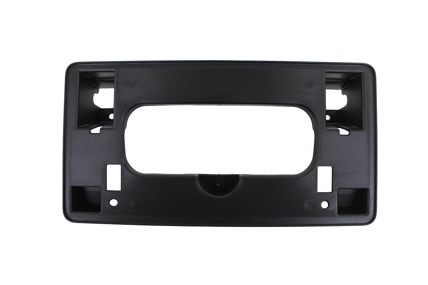 GENUINE HONDA FRONT BUMPER LICENSE PLATE BASE 71145-SNA-A00