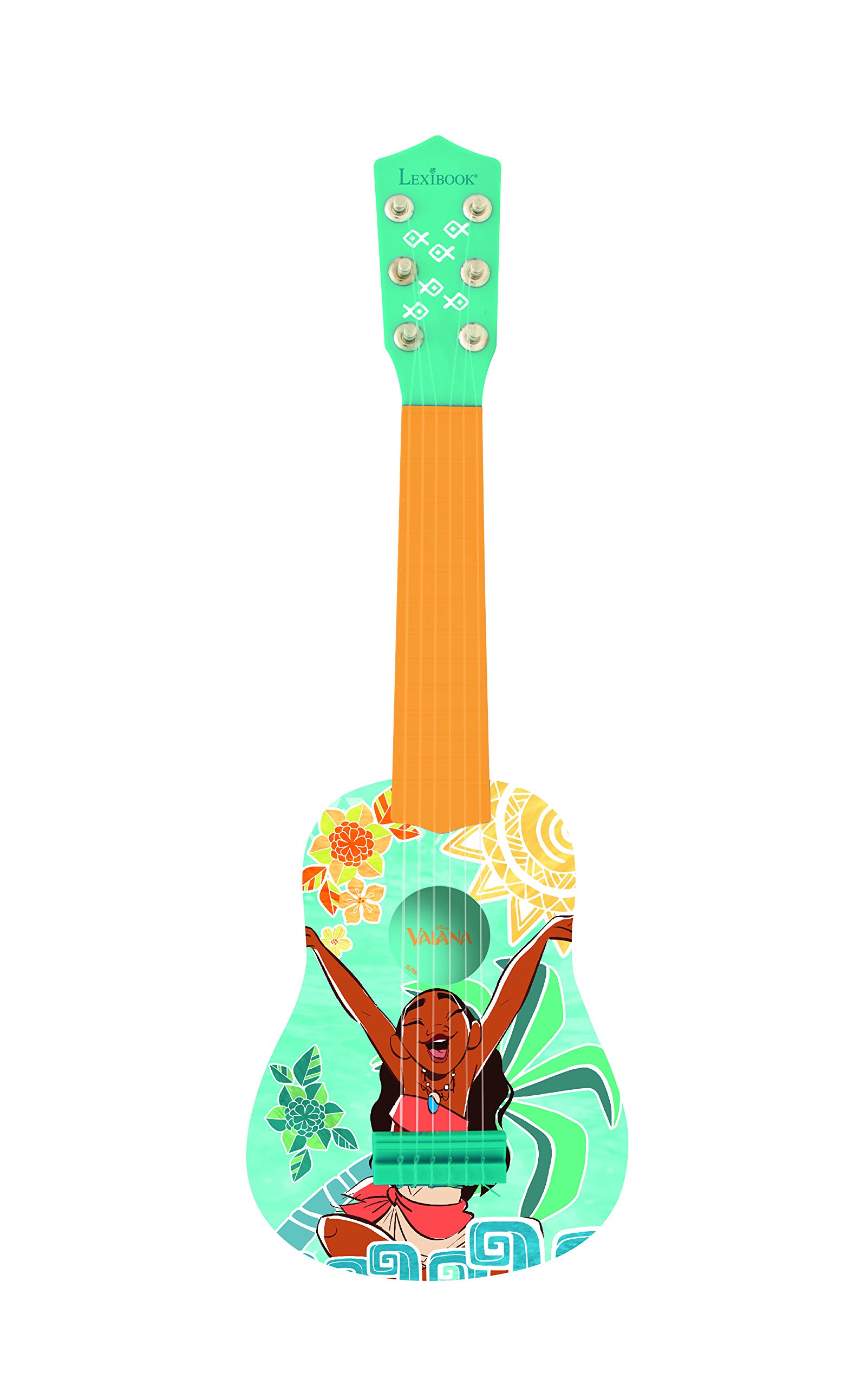 moana guitar toy