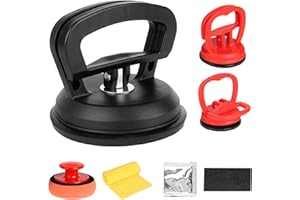 Anatason Dent Puller, Car Dent Puller, Dent Removal Kit for Paintless Dent Repair - Auto Body Repair Tool for Dents, Objects 