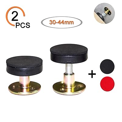 Krisler Adjustable Threaded Bed Frame Anti-Shake Tool for Headboards