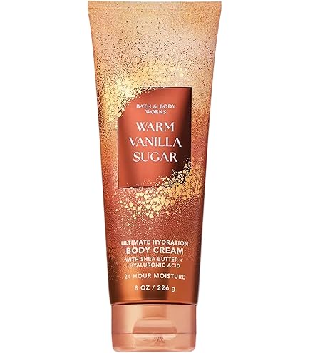 Amazon.com : Generic Warm Vanilla Sugar, Bath and Body, Ultimate