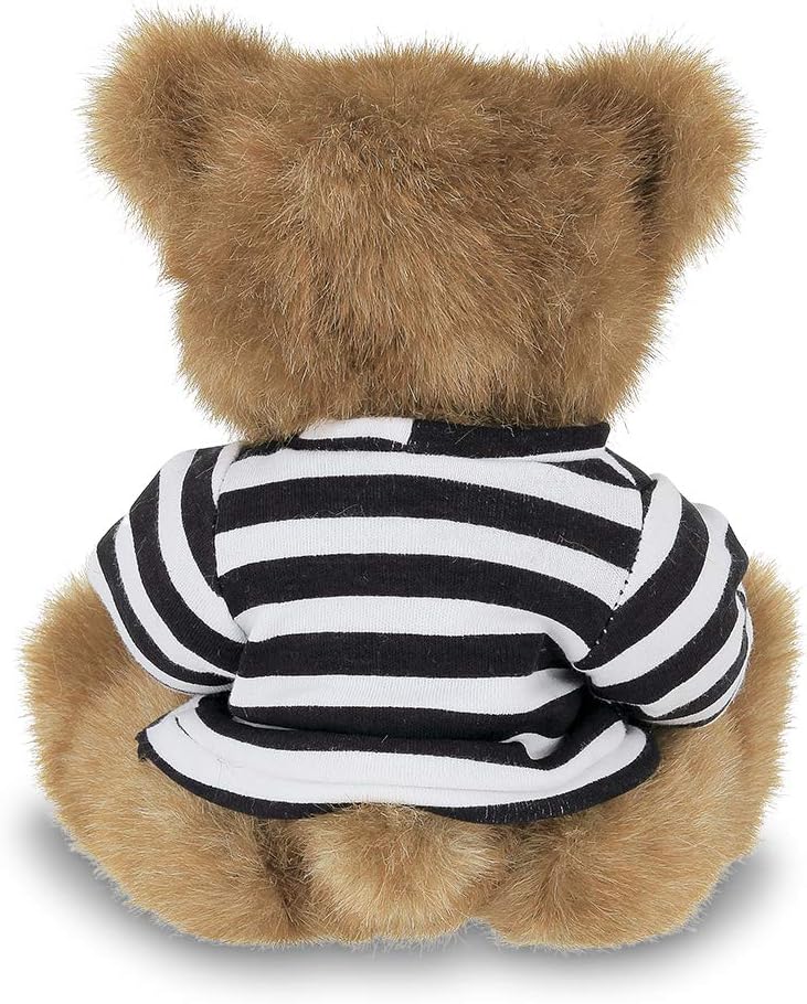 Bearington Lawless Lover Plush Stuffed Animal Teddy Bear with Heart, 10 inches: Toys & Games