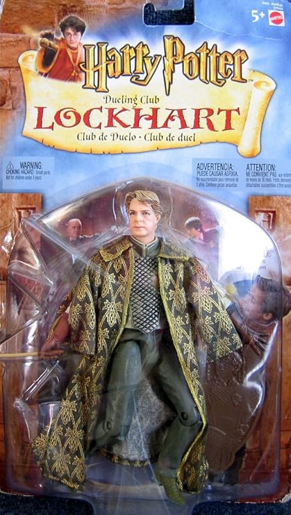 harry potter action figure set