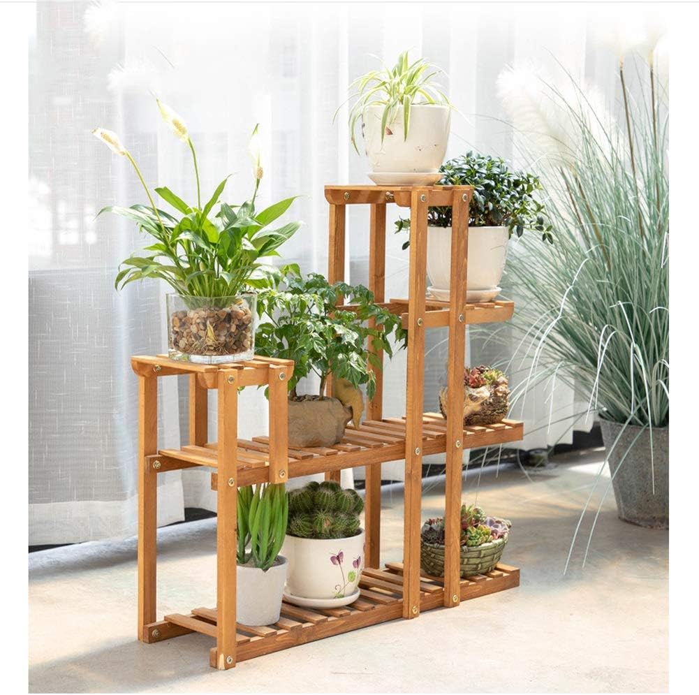 Great Flower Stand 5 Tier Plant Stand Flower Rack Display