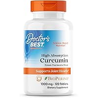 Amazon.com: Doctors Best Curcumin Phytosome, Bioavailable Curcumin