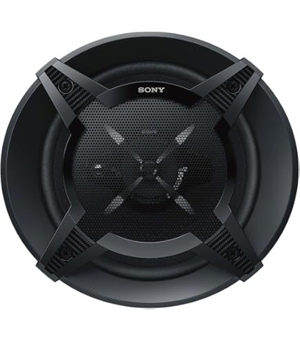 ソニー Amazon.com: Sony XSR4645 4-Way 4 x 6 Car Speaker : Electronics