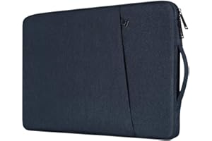 CASEBUY 17.3 Inch Laptop Briefcase Bag for Dell Inspiron 17/Dell G3 G7 17.3, HP Envy 17/Pavilion 17, Lenovo ideapad 330 L340, Acer Predator 17, LG, MSI GS75, 17.3 inch Laptop Carry Protective Case