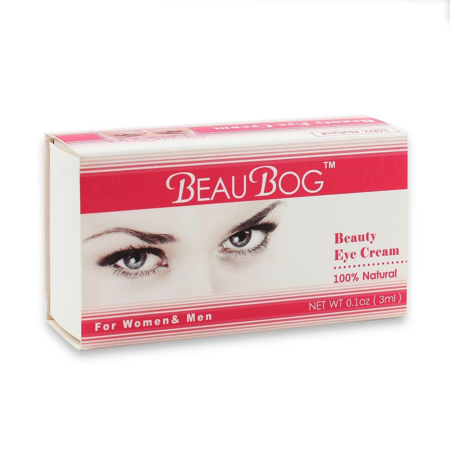 Beauty Magic Eye Cream Works in Two Minutes For Dark Circles and