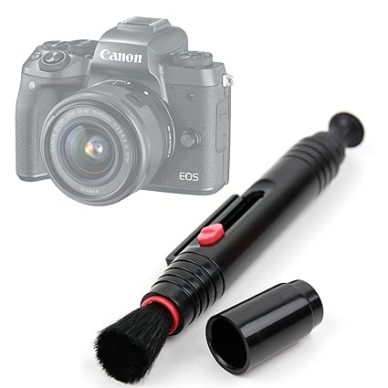 DURAGADGET Lápiz Limpiador De Lentes para La Cámara Canon Spain ...