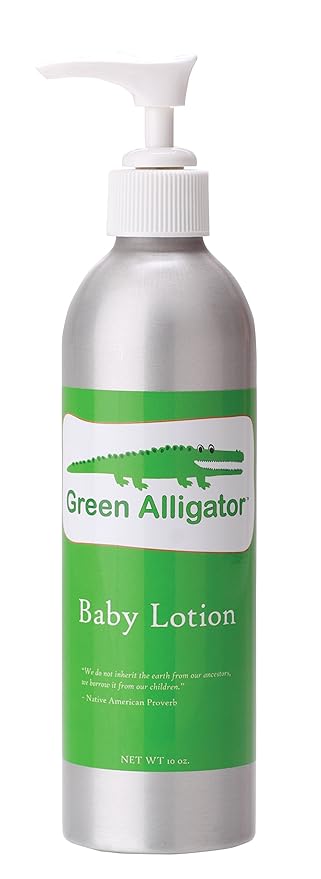 best lotion for alligator skin