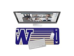 SOAR NCAA Desk Mat V.2, Washington Huskies