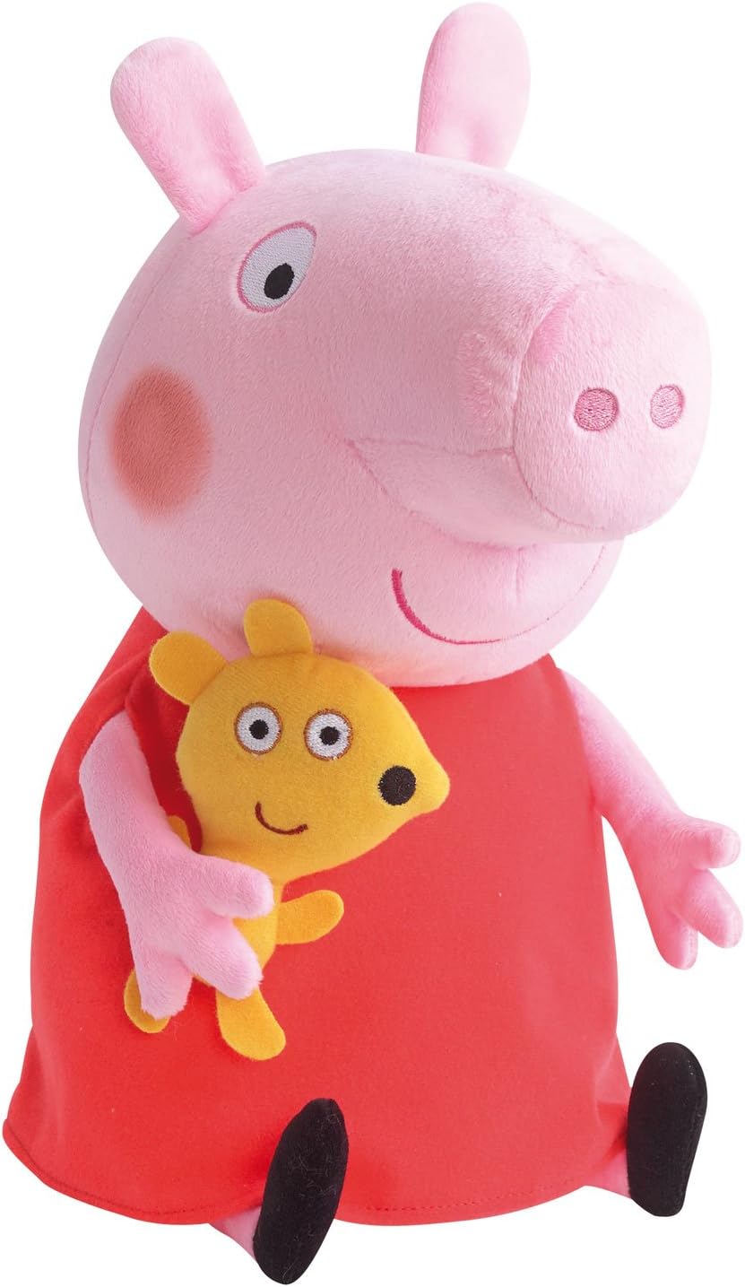 amazon peppa pig peluche