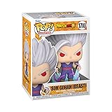Funko Pop! Animation: Dragon Ball Super: Super Hero