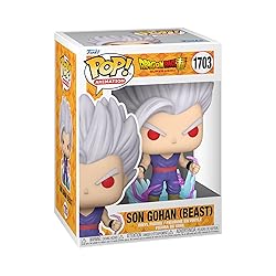 Funko Pop! Animation: Dragon Ball Super: Super Hero