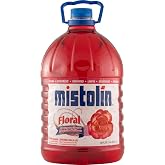 Mistolin All Purpose Cleaner Floral, 128 Fl Oz
