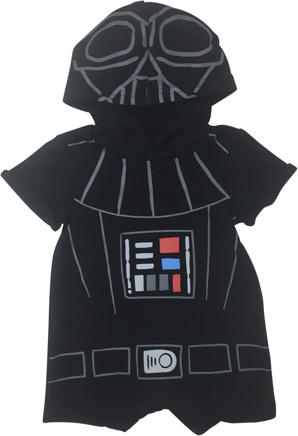 baby darth vader costume