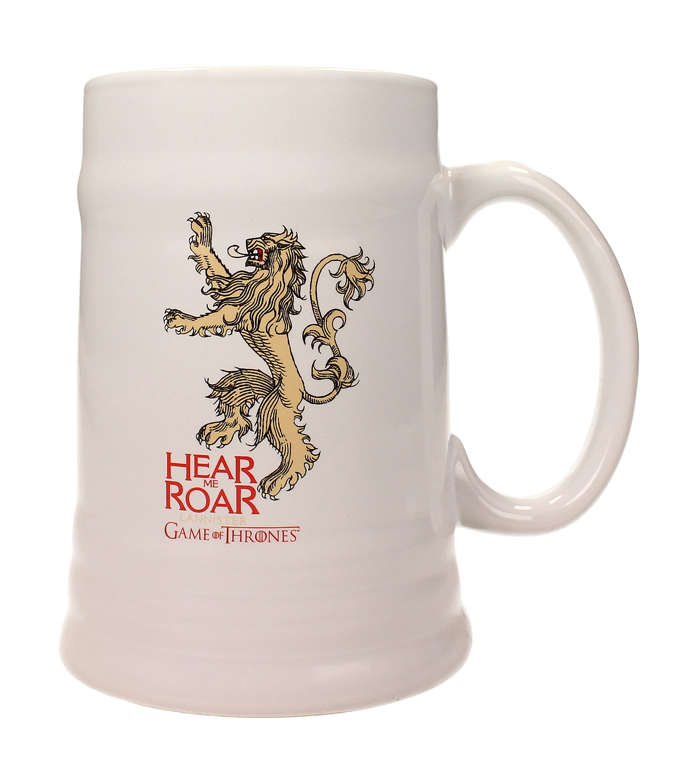 Star Images Game of Thrones Stein Ceramic Hear Me Roar Lannister Action Figure