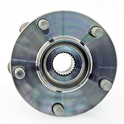 Stirling PHA590125PR_MF11F - Pair 2 Front Wheel