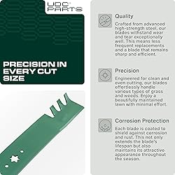 UDC Parts Gator Mulching Blades 742-04290-X 46 Inch