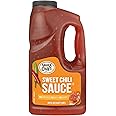 Ventura Foods LLC Sauce Craft Sweet Chili Sauce, Versatile, Globally Inspired Food Service Dipping Sauce Elevates Your Menu with Sweet Heat and Trend-Forward Flavor, 0.5 Gallon