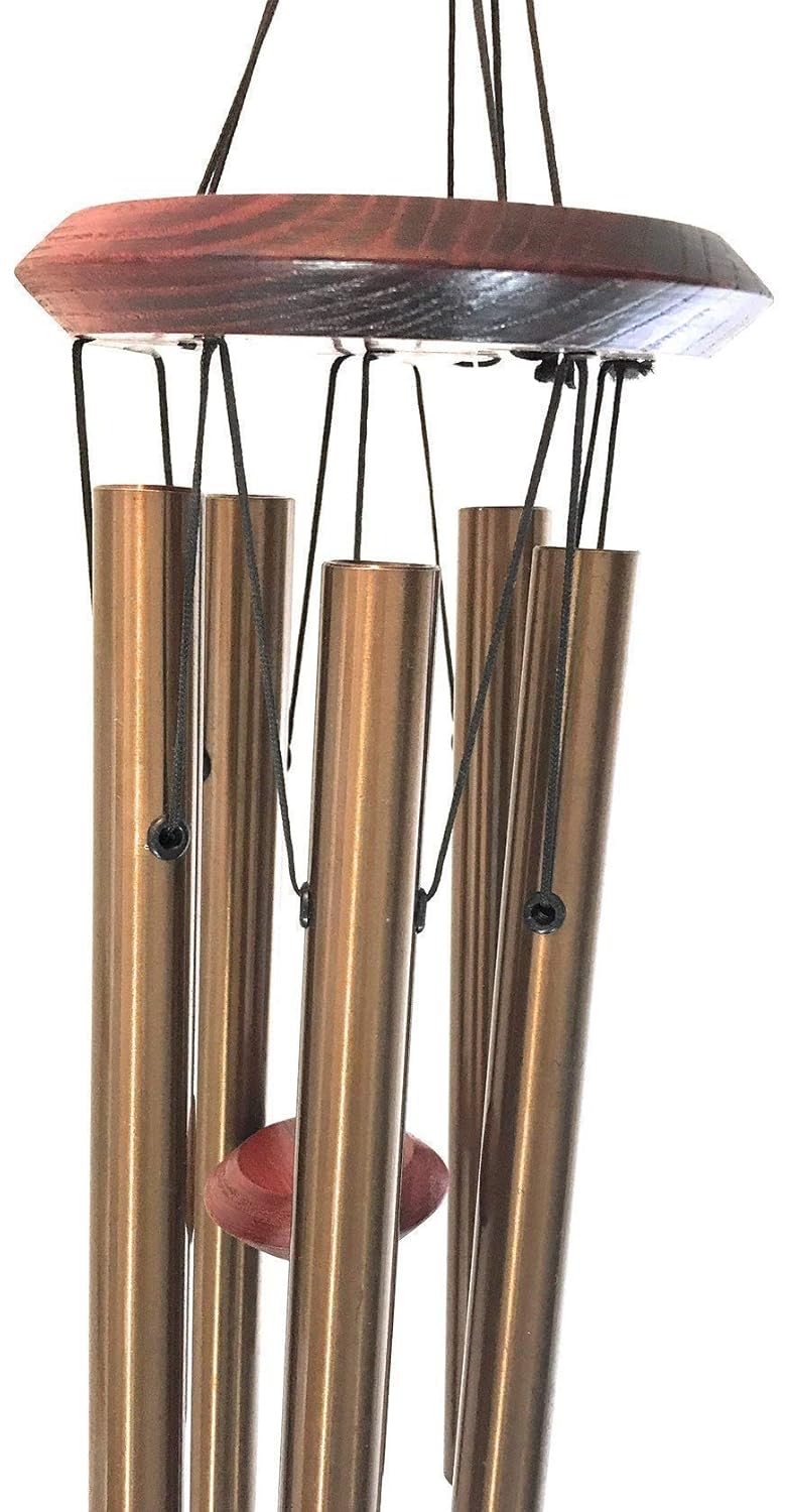 Memorial Wind Chime Bogo Deal Loss Sympathy Wind Chime Prime Rush Shipping For Funeral Loss In Memory Of Loved One Copper Listen To The Wind Memorial Garden Remembering A Loved One Handmade