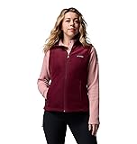 Columbia Women's Benton Springs Vest, Rich