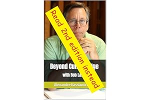 Beyond Cutting Edge with Bob Lazar