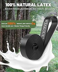 Resistance Bands, Pull Up Bands, Exercise Workout