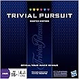 Hasbro Gaming Trivial Pursuit Master Edition Trivia Board Game for Adults and Teens Ages 16 and Up(Amazon Exclusive)
