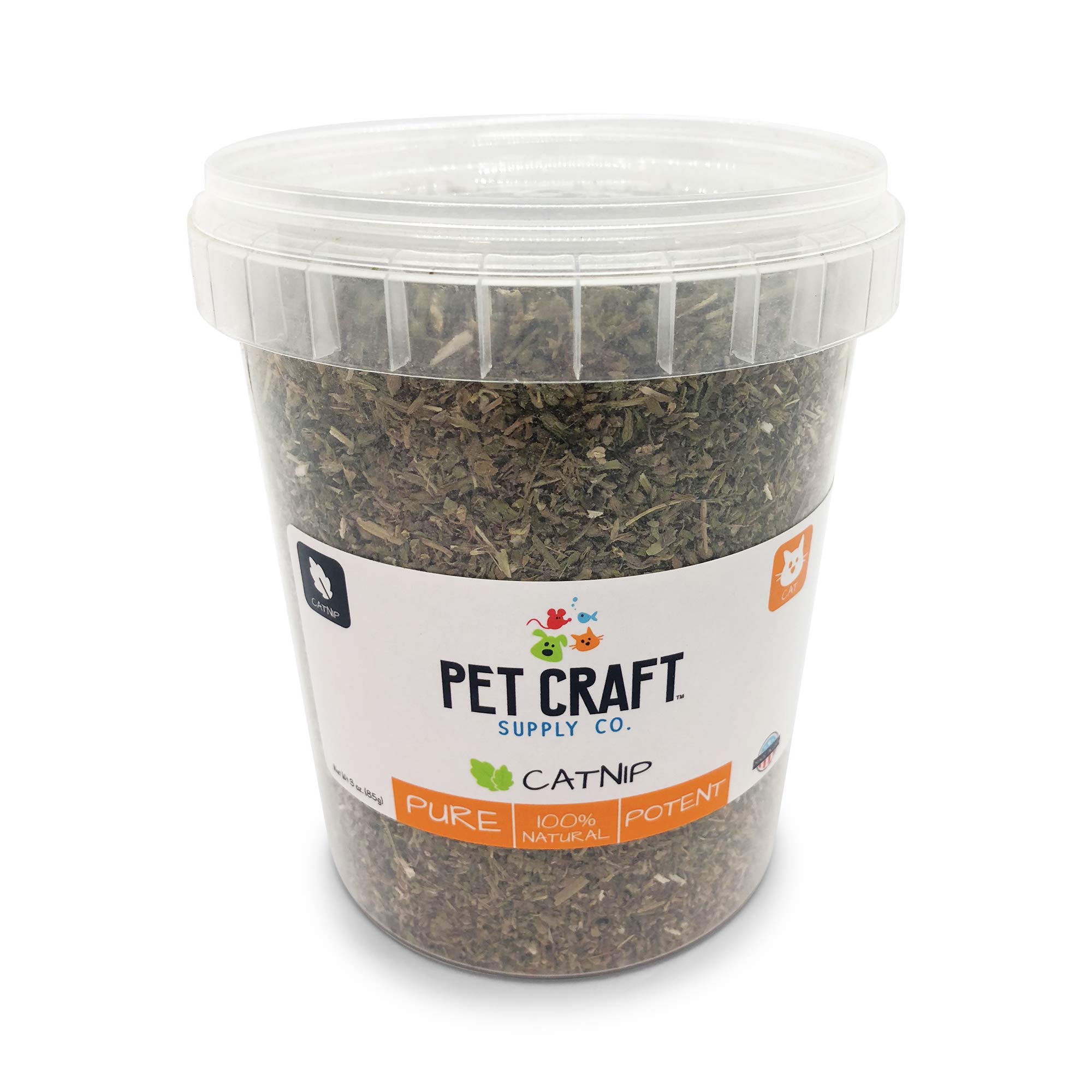 Pet Craft Supply Premium Potent Catnip The Cat Site
