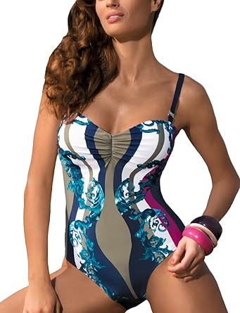 costume intero coppe imbottite