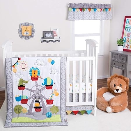 safari nursery bedding uk