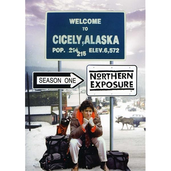 Amazon.com: Northern Exposure - The Complete First and Second