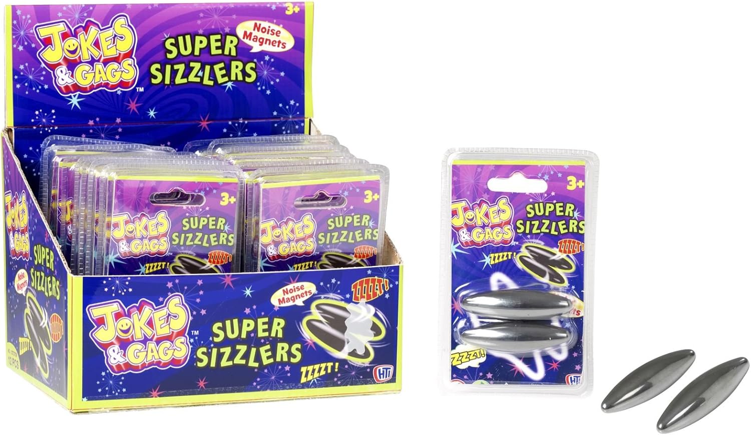 sizzlers magnets