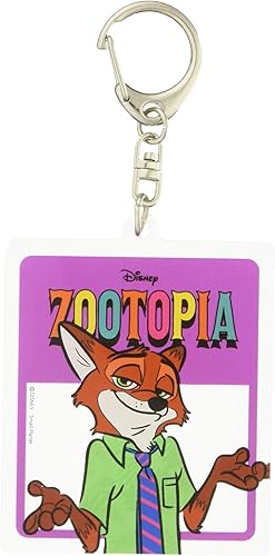 Amazon ディズニー ズートピア アクリルキーホルダー ニック Apds4964 アニメ 萌えグッズ 通販 Amazon ディズニー ズートピア アクリルキーホルダー ニック Apds4964 アニメ 萌えグッズ 通販