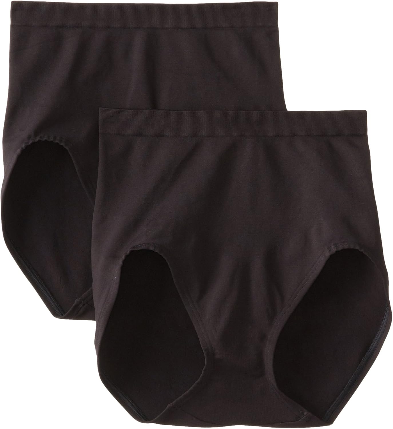 Bali Women's Shapewear Shaping Brief Ultra Control 2Pack