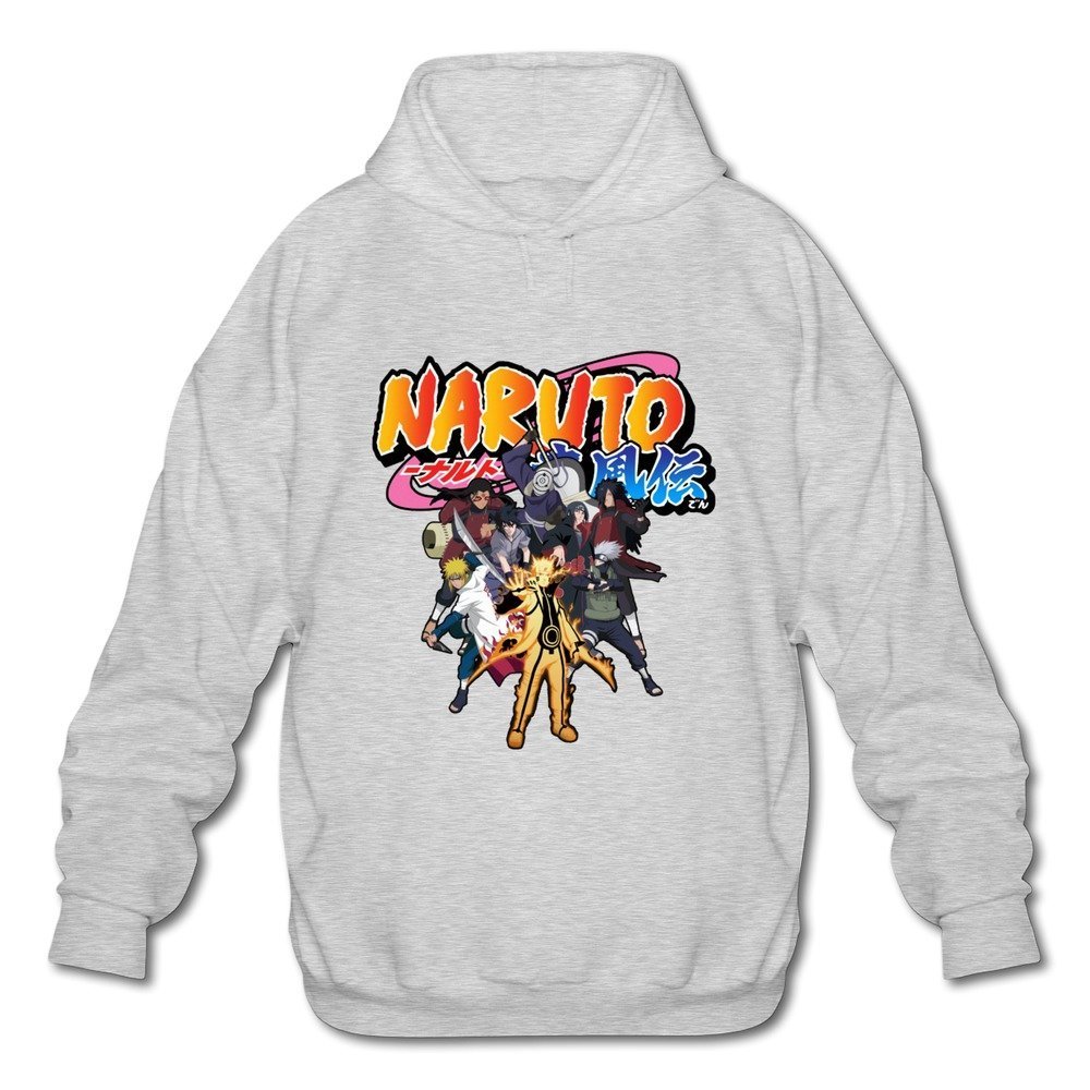 kakashi sweater hot topic