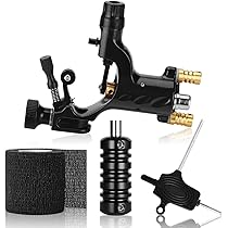 タトゥーマシン　tattoo マシン　tattoo machine 未使用 タトゥーマシン コイルマシン｜Yahoo!フリマ（旧PayPay
