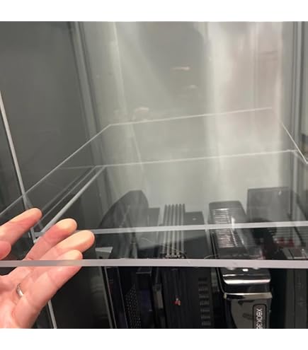 Amazon.com: PIAOLGYI 3 Pcs Replacement Shelf for IKEA Detolf