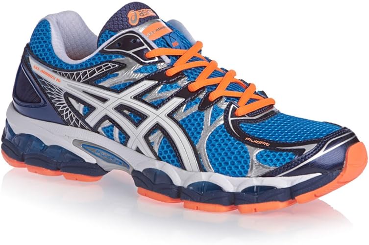 gel nimbus 20 platinum