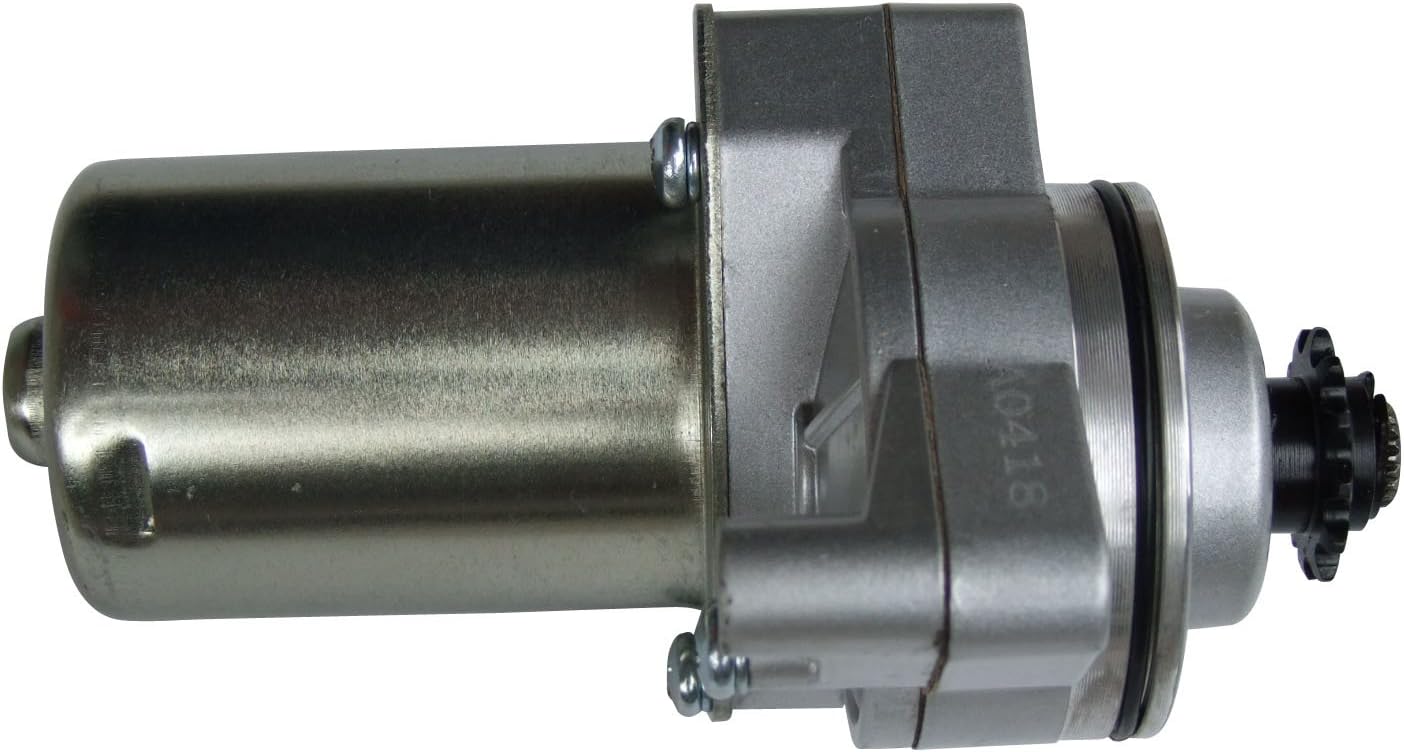 shamofeng 3 bolt Starter Motor for 50cc 70 cc 90cc 100 cc 110cc 125 cc Dirt Bikes Go Karts ATVs Pit Bike Dune Buggy Sandrail Quad 4 Wheelers SSR Roketa Taotao Coolster Jonway SunL - Image 5