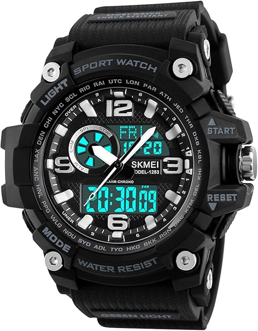 waterproof outdoor watch