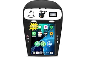 2G+64G Android 13 Car Stereo for Dodge Journey & Fiat Freement 2011-2020 with Wireless Carplay Android Auto,9.7" HD Touch Scr