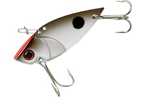 Cotton Cordell Gay Blade Spinner-Bait Fishing Lure - Great as a Casting Bait or Jigging Spoon