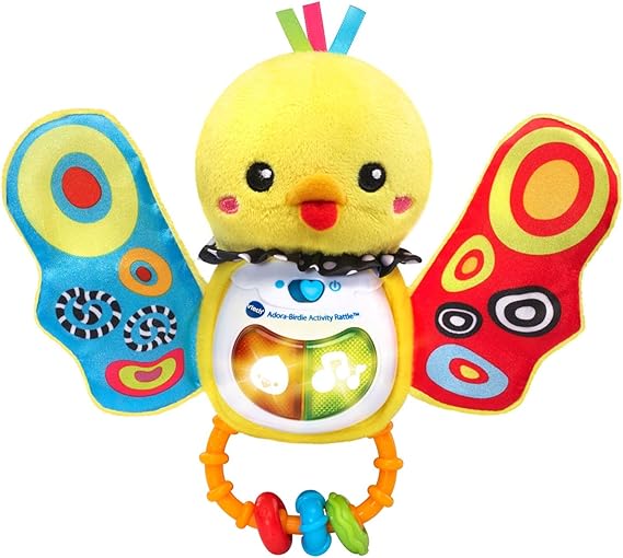 vtech singing bird house