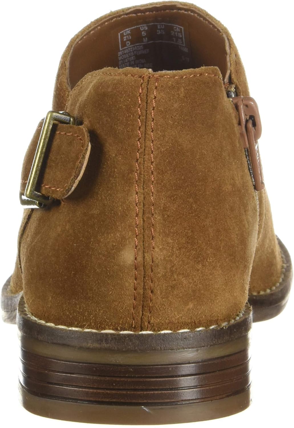 clarks camzin pull women's ankle boots