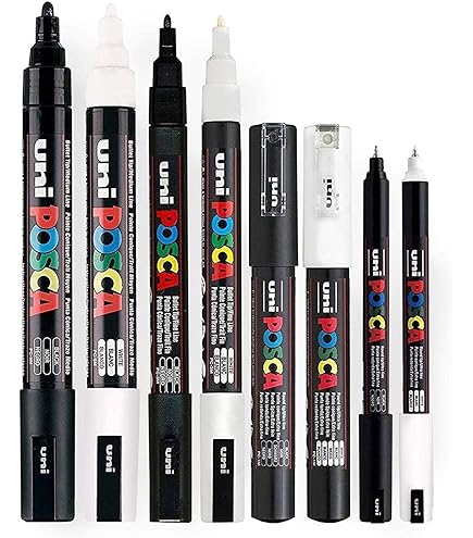 オッフェン pointed-POSCA / BLACK 38 オッフェン pointed-POSCA