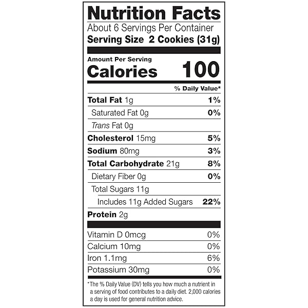 STELLA D’ORO ALMOND TOAST CRUNCHY COFFEE TREATS COOKIES, 6.6 OZ