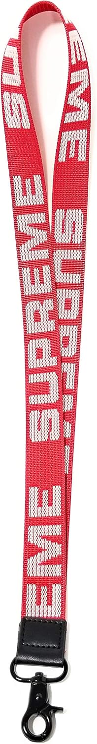 supreme lanyard ss18