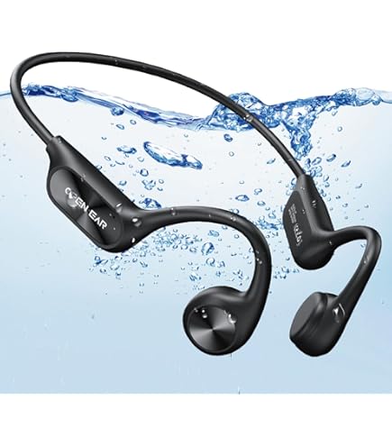 AfterShokz(SHOKZ) Xtrainerz(OpenSwim) Open-Ear MP3 Bone Conduction